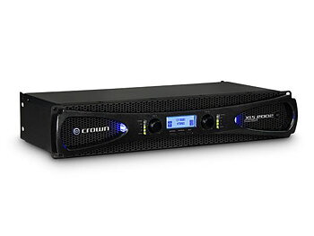 Crown XLS2002 | DSP 2 x 650 W @ 4ohm