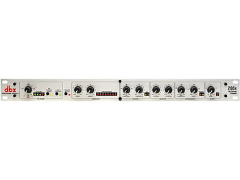 DBX 286s | Mikrofonprocessor