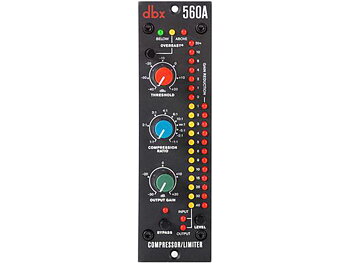 DBX 560A | Compressor/limiter