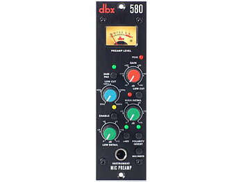 DBX 580 | Mic Pre-amp