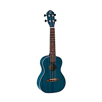 Ortega RUOCEAN Concert Ukulele, Earth series.