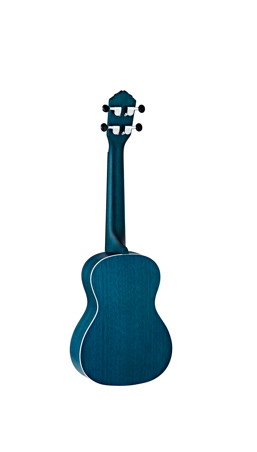 Ortega RUOCEAN Concert Ukulele, Earth series. - 3