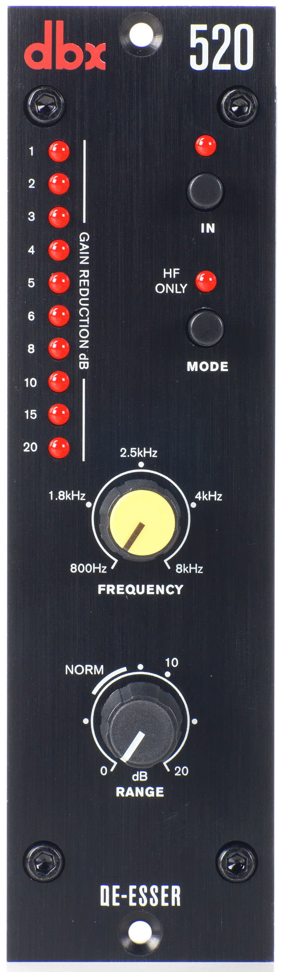 DBX 520 | De-Esser