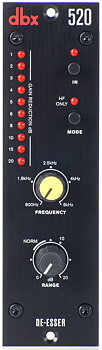 DBX 520 | De-Esser
