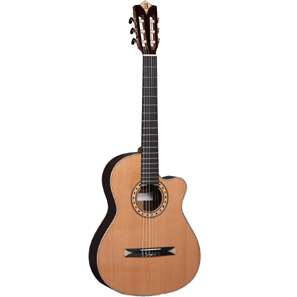 Klassiska Gitarrer (Nylonsträngade)
