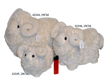 Lammbagge liten 10st/fp 