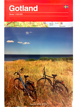 Karta Gotland 10st/fp 