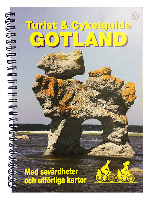 Turistguide Gotland 5st/fp 