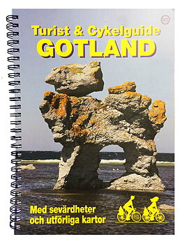Turistguide Gotland 5st/fp 