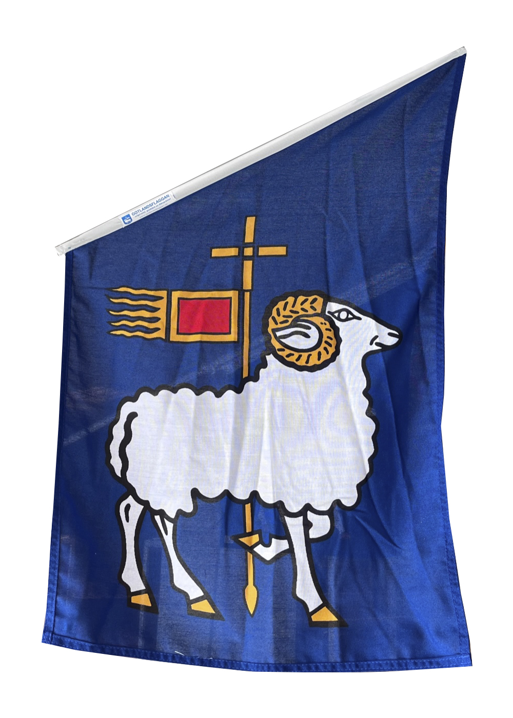 Fasadflagga Lyx (endast flagga)