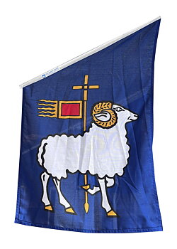 Fasadflagga Lyx (endast flagga)