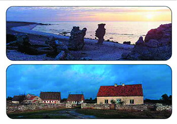 8522 Vykort 10x15cm 100st/fp 