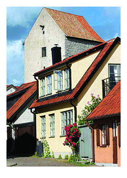 503 Vykort 15x21cm 25st/fp 