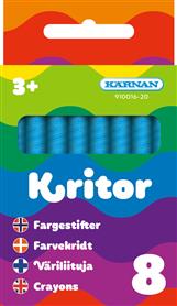 Kritor 8-pack 24st/fp