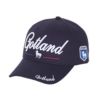 Keps Gotland Blå 5 st/fp