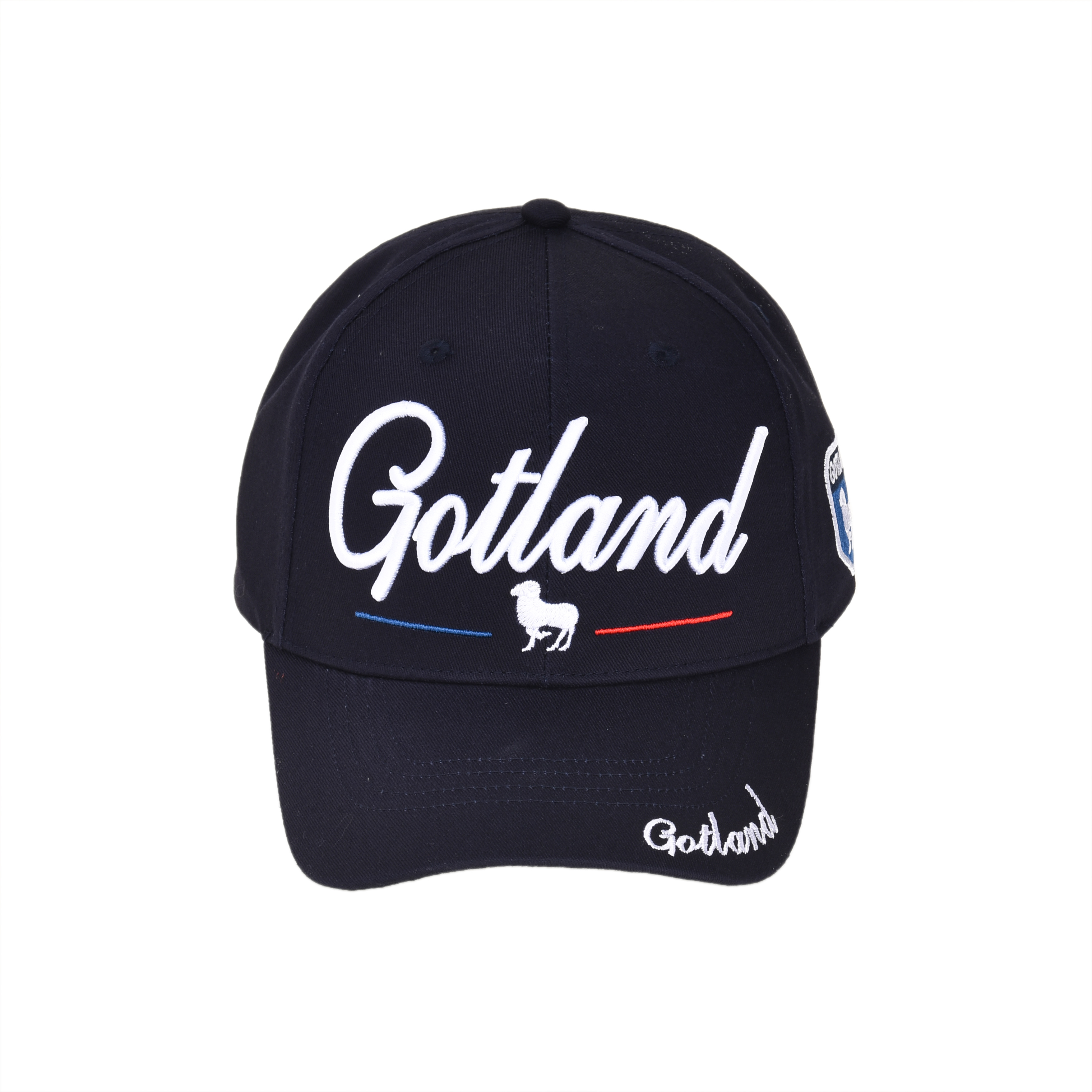 Keps Gotland Blå 5 st/fp - 2