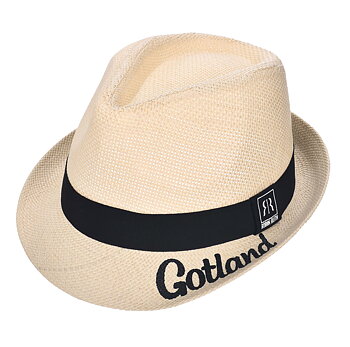 Solhatt Gotland Beige 12st/fp