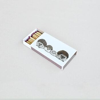 Tändsticksask Henry 10-Pack