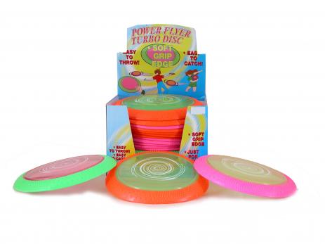 Freesbee 25cm 24st/fp