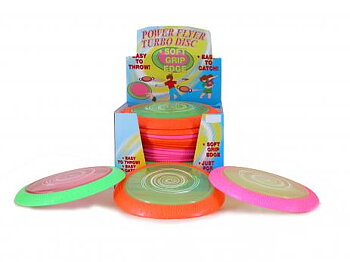 Freesbee 25cm 24st/fp