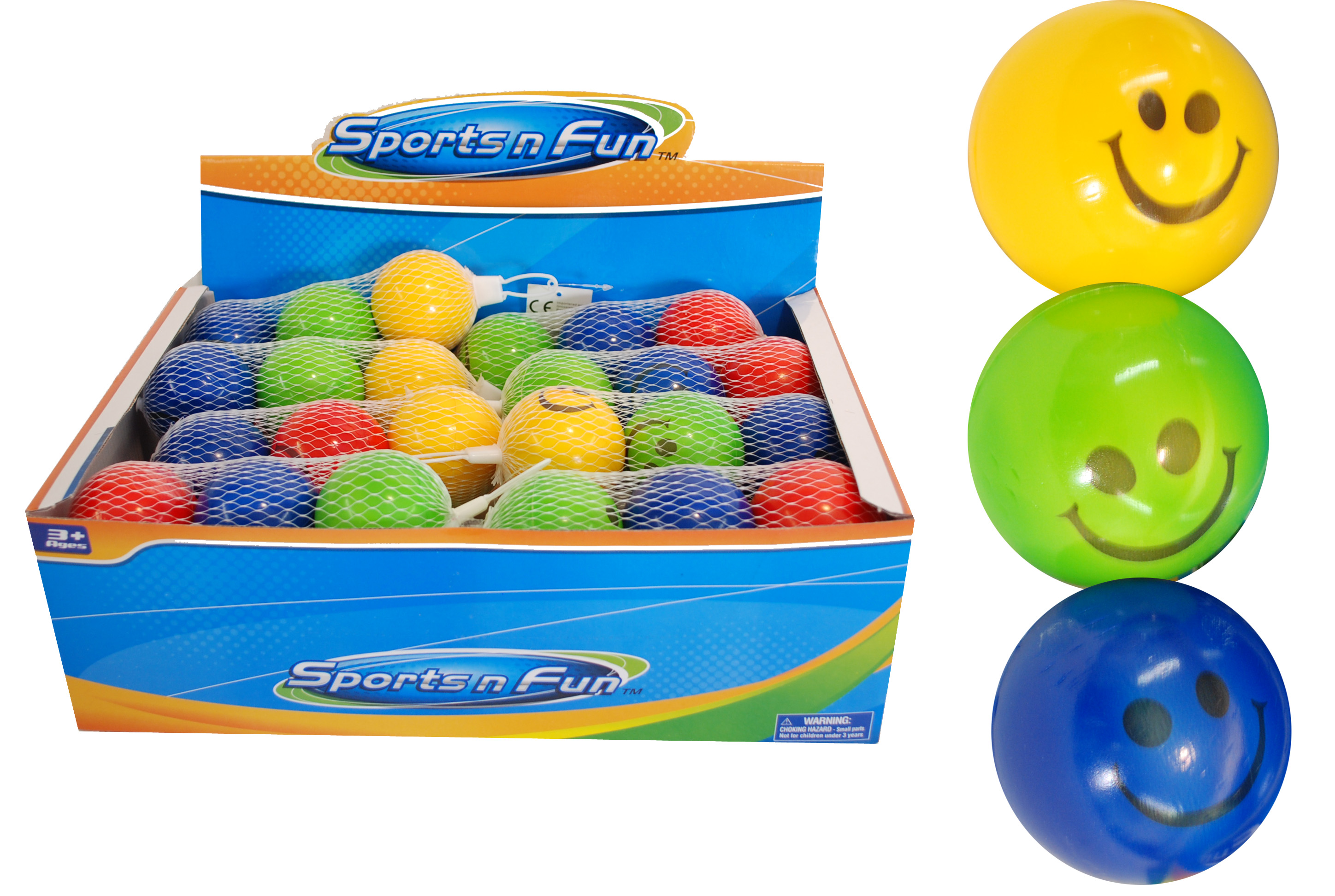 Boll 3-pack