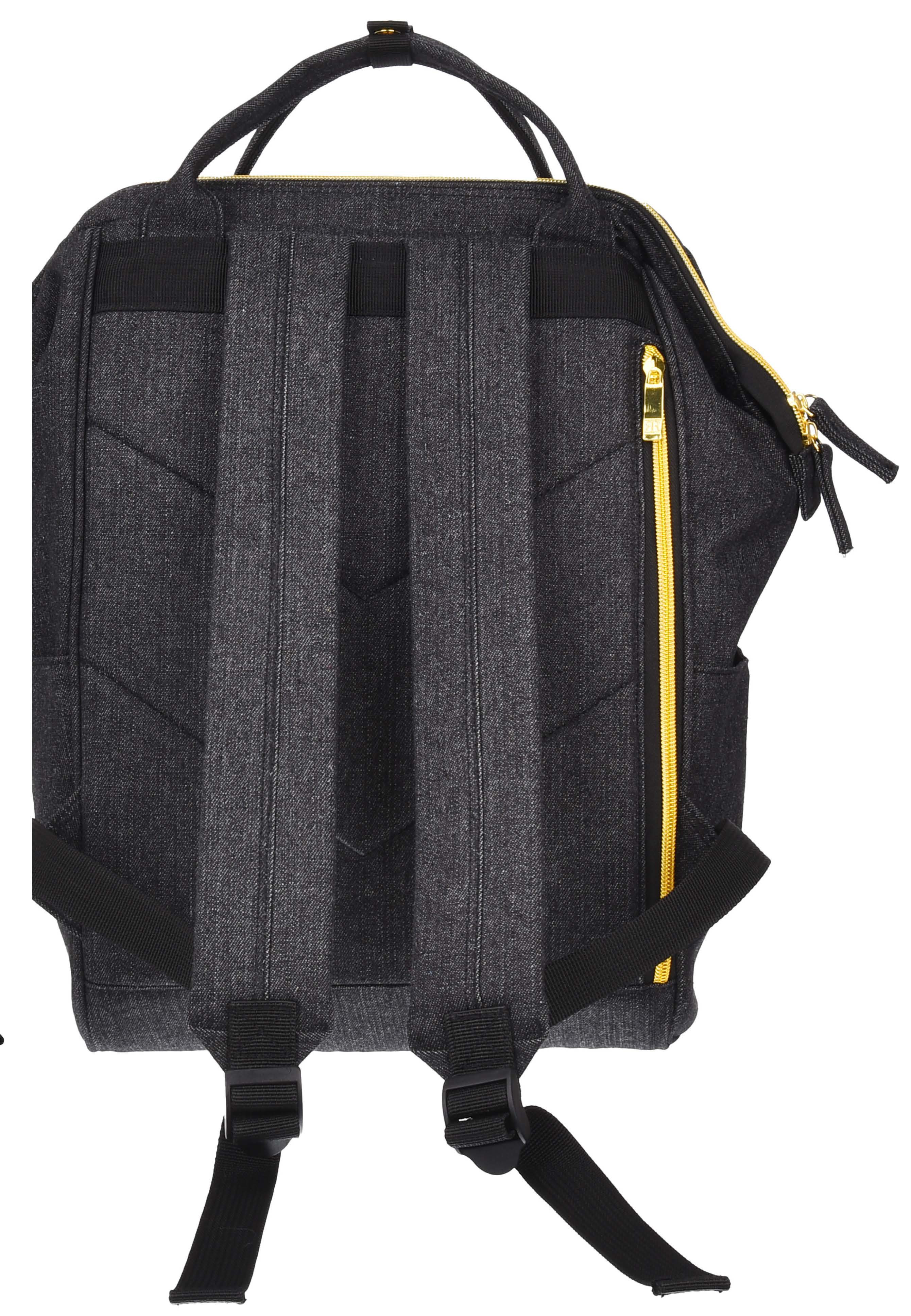 Ryggsäck Gotland Svart Denim 5st/fp - 3
