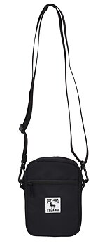 Messenger bag Gotland Svart 5st/fp