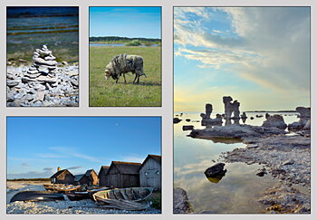 8530 Vykort 10x15cm 100st/fp 