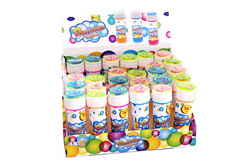Såpbubblor 50ml 36st/fp 
