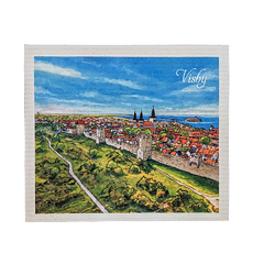 Visby Watercolour