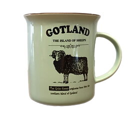 The Island Of Sheep