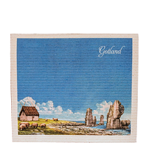 Gotland Watercolour