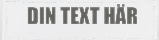  Egen text- Kardborredekaler tilll Julius-K9 sele och halsband - 35