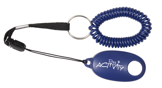 Klicker "Soft" på band med snabbclip