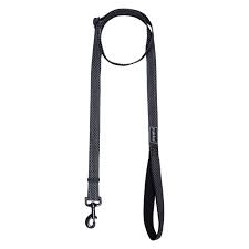 RUKKA STAR LEASH S - Black & Pink - 2