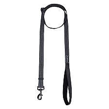 RUKKA STAR LEASH S - Black & Pink