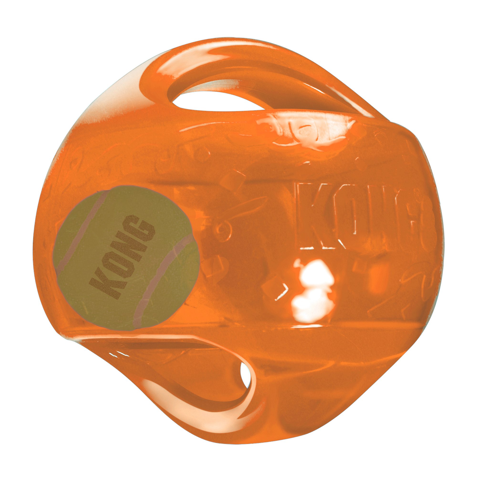 Kong Jumbler ball, 2 storlekar - 2