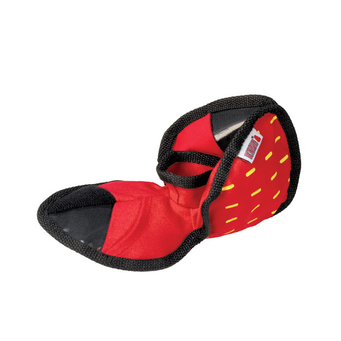 KONG ballistic Hide ´N Treat - M och L - 2