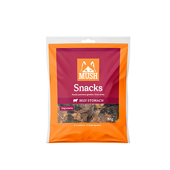 MUSH Snacks Nötvom 90 g