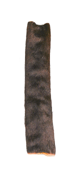 Monster Rawhide Furry Beef Roll S