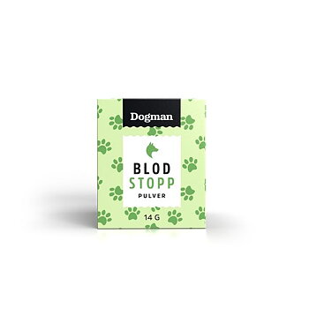 Dogman Blodstopp 30 ml