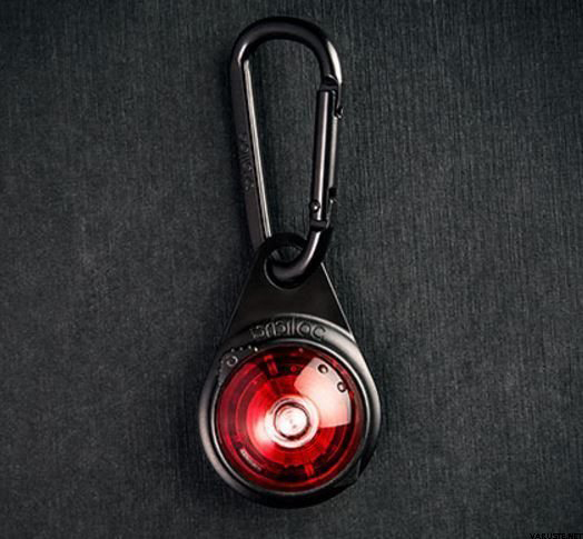 Orbiloc carabiner