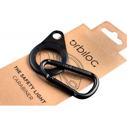 Orbiloc carabiner - 3
