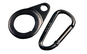 Orbiloc carabiner