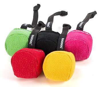 Boll Raddog Ringo med Rep