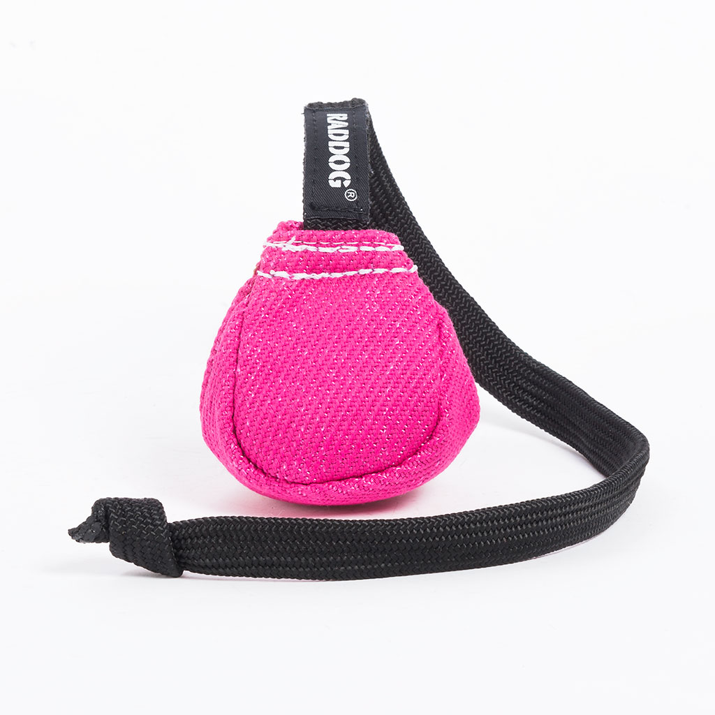 Boll Raddog Pouch - formad för armhålan