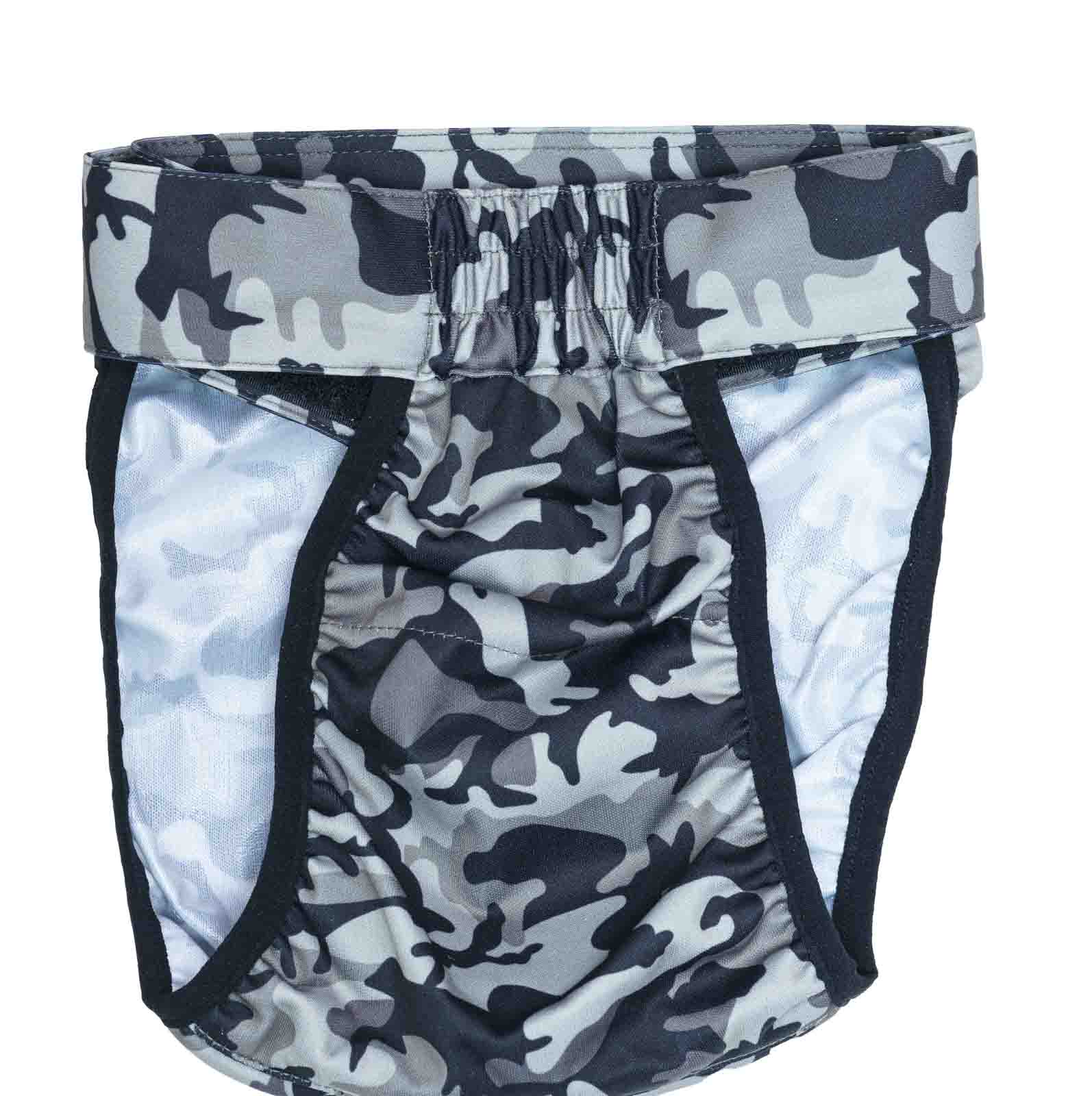 Finnero Brenda tikskydd camo