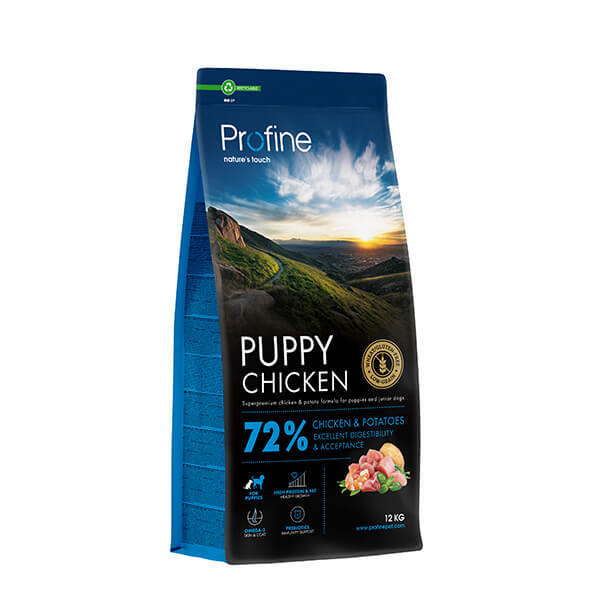 Profine Puppy Chicken & Potatoes