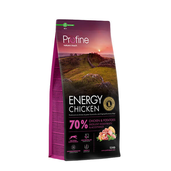 Profine Energy Chicken & Potatoes