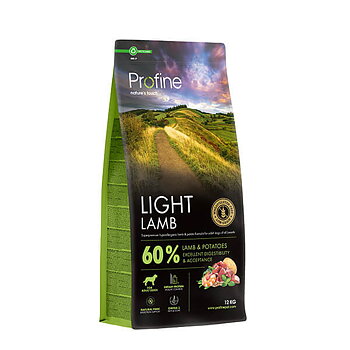 Profine Light Lamb & Potatoes